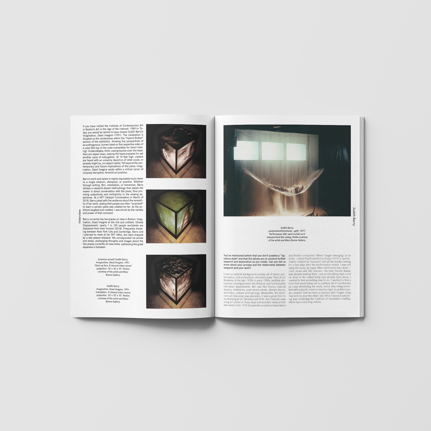 Issue 01: Notions of Place - SOLD OUT