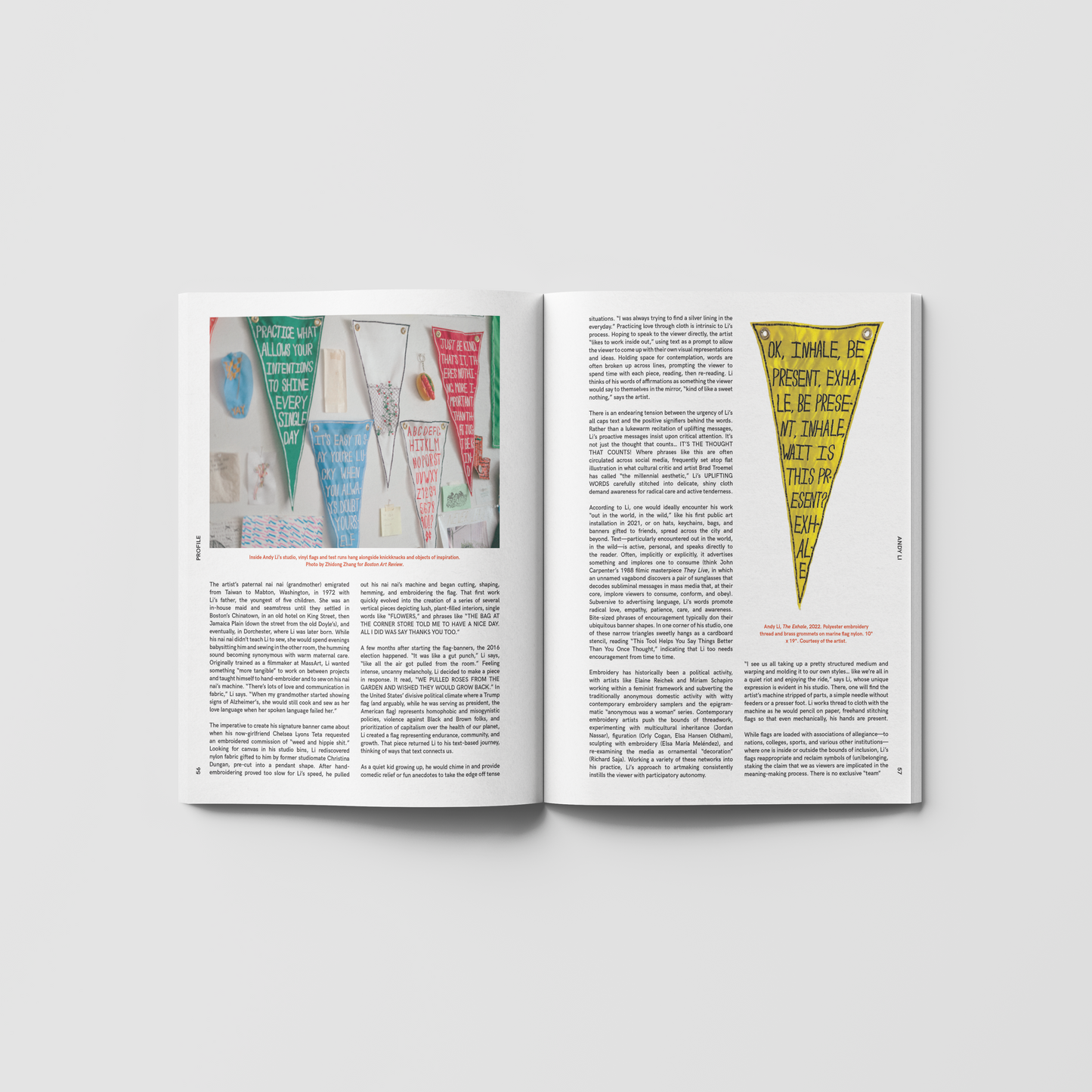Issue 09: Burnout