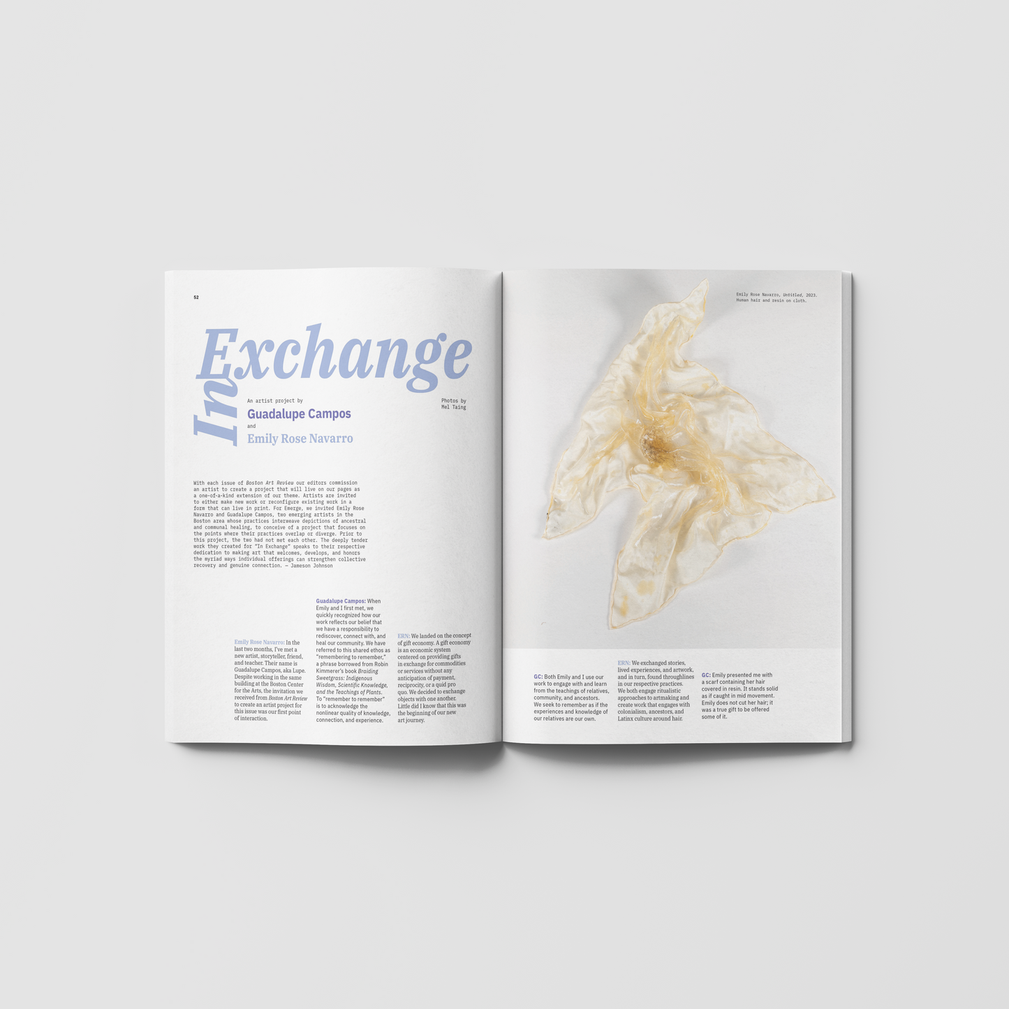 Issue 11: Emerge