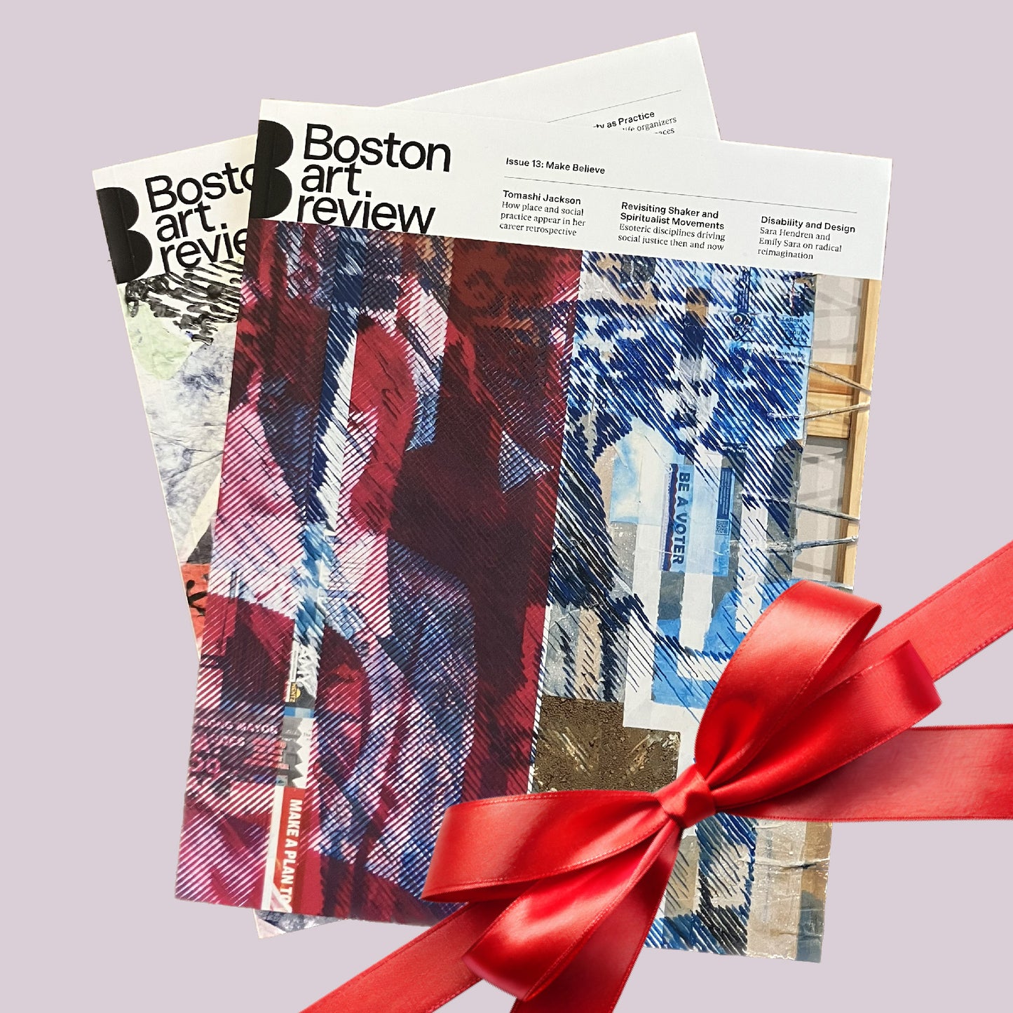 Gift Print Subscription