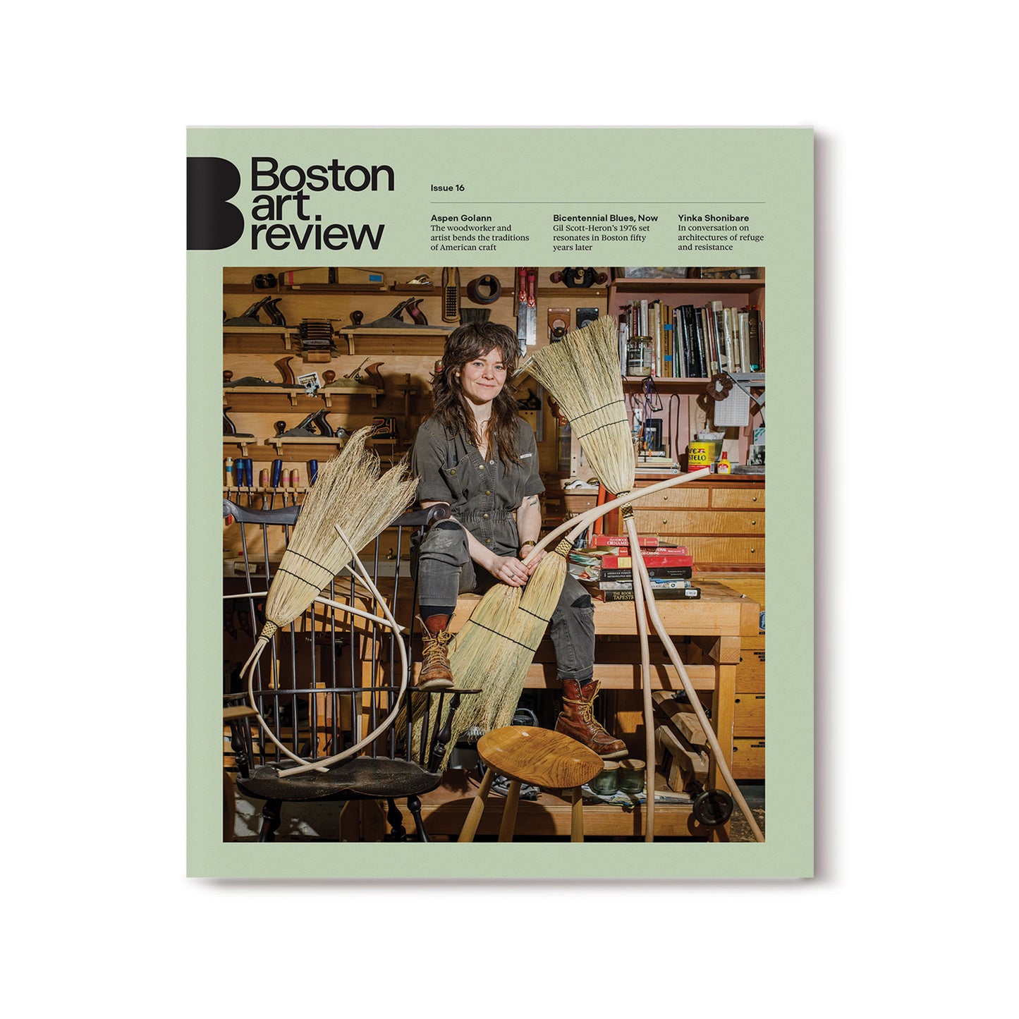 Issue 16