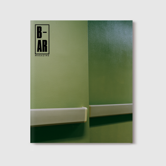 Issue 01: Notions of Place - SOLD OUT