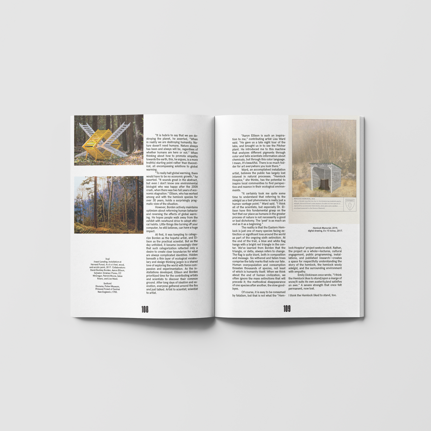 Issue 02: Field Work - Limited Second Print