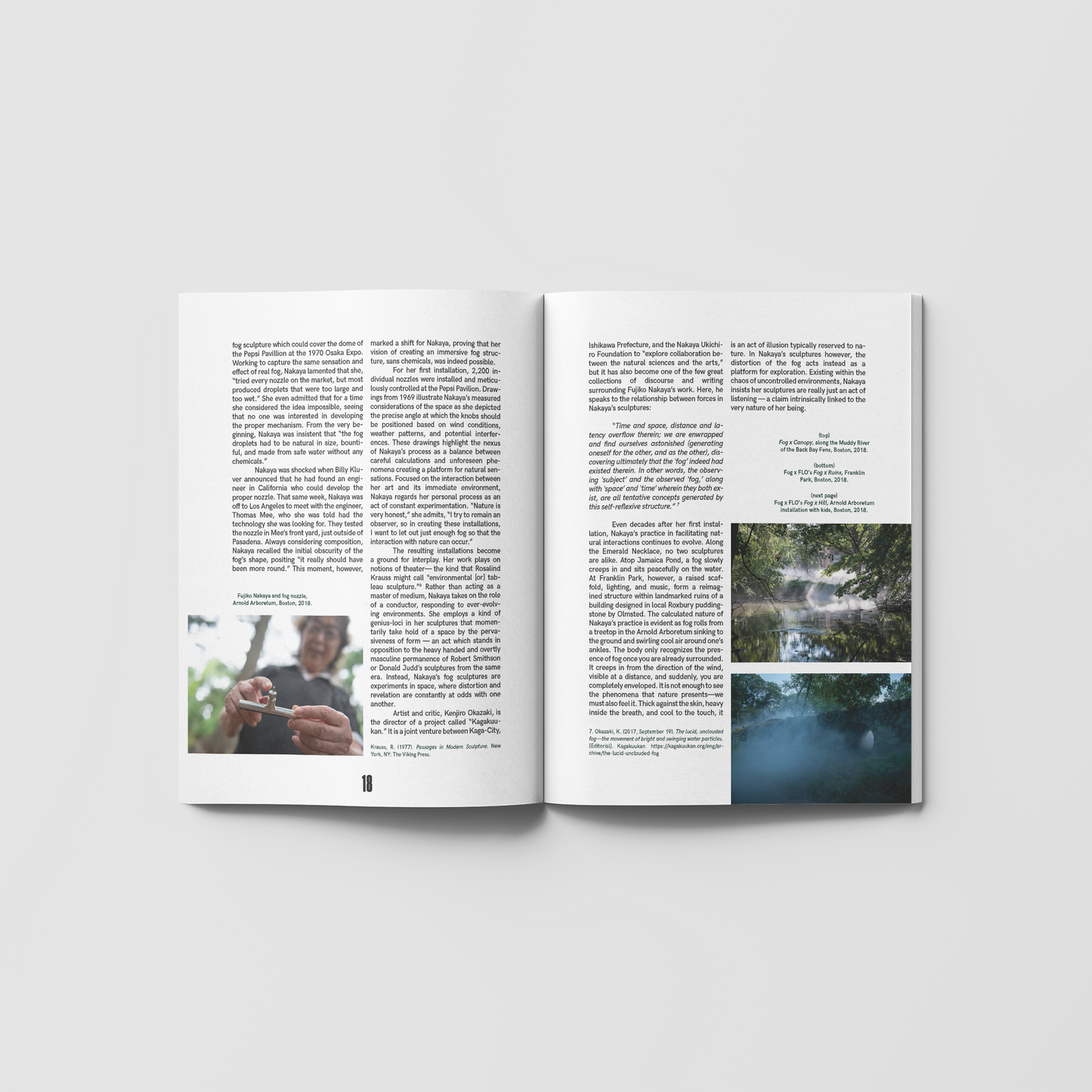 Issue 02: Field Work - Limited Second Print