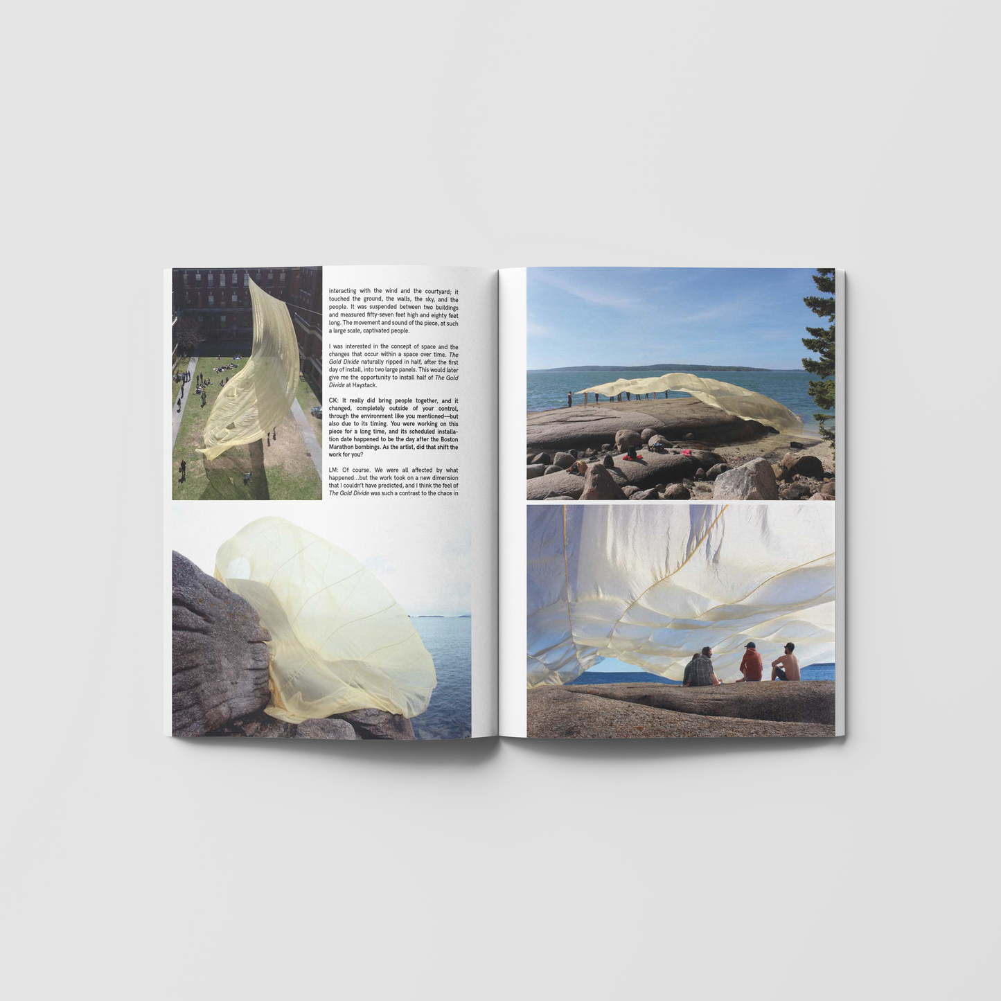 Issue 03: Tracing Movement