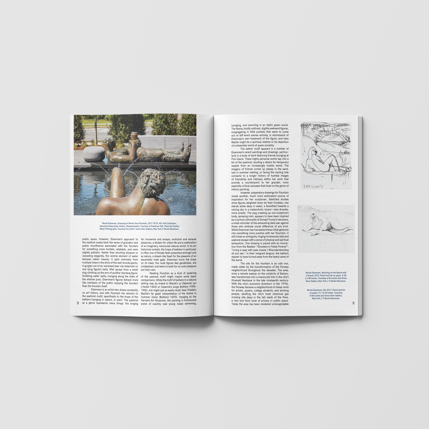 Issue 04: The Public Art Issue