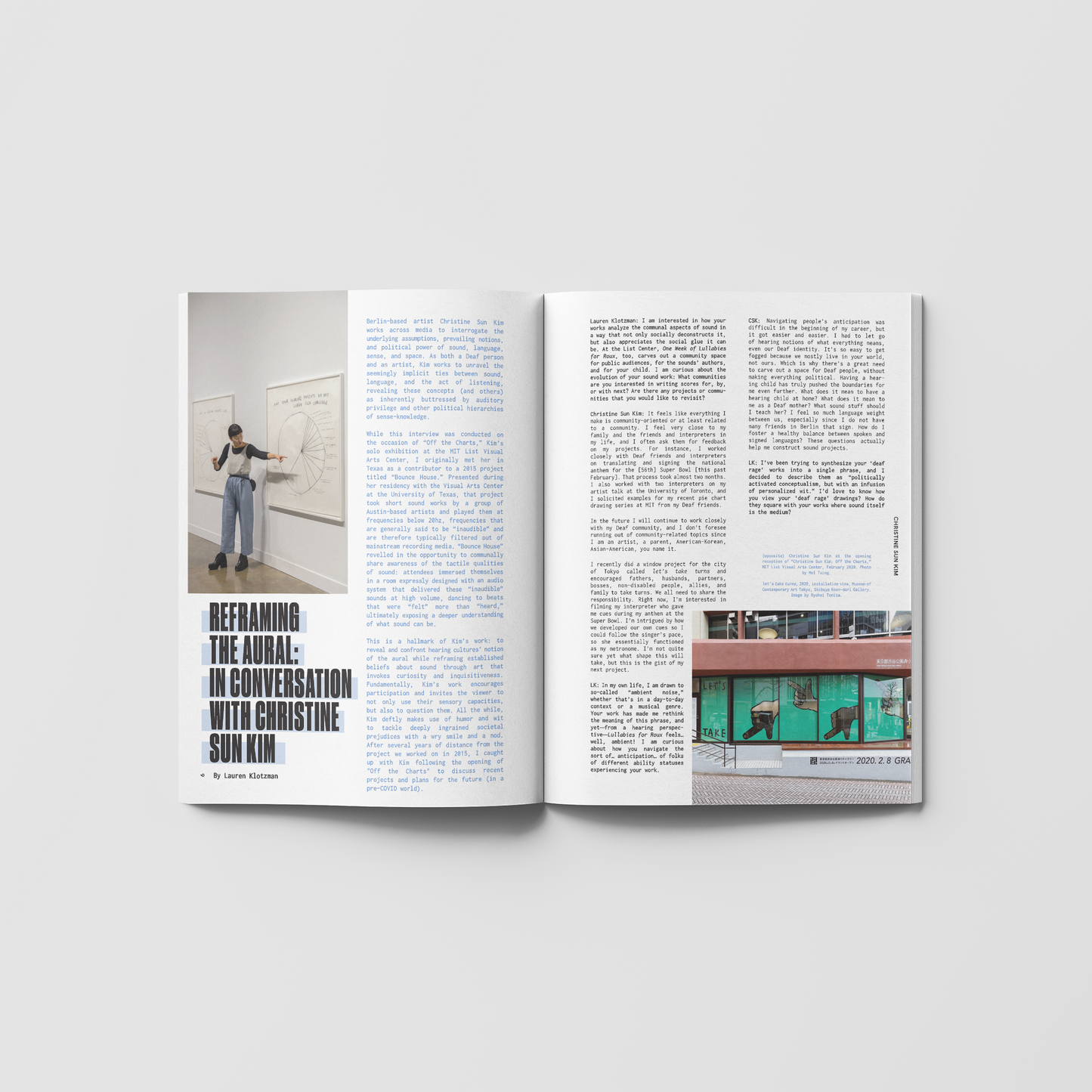 Issue 05: No Boundaries