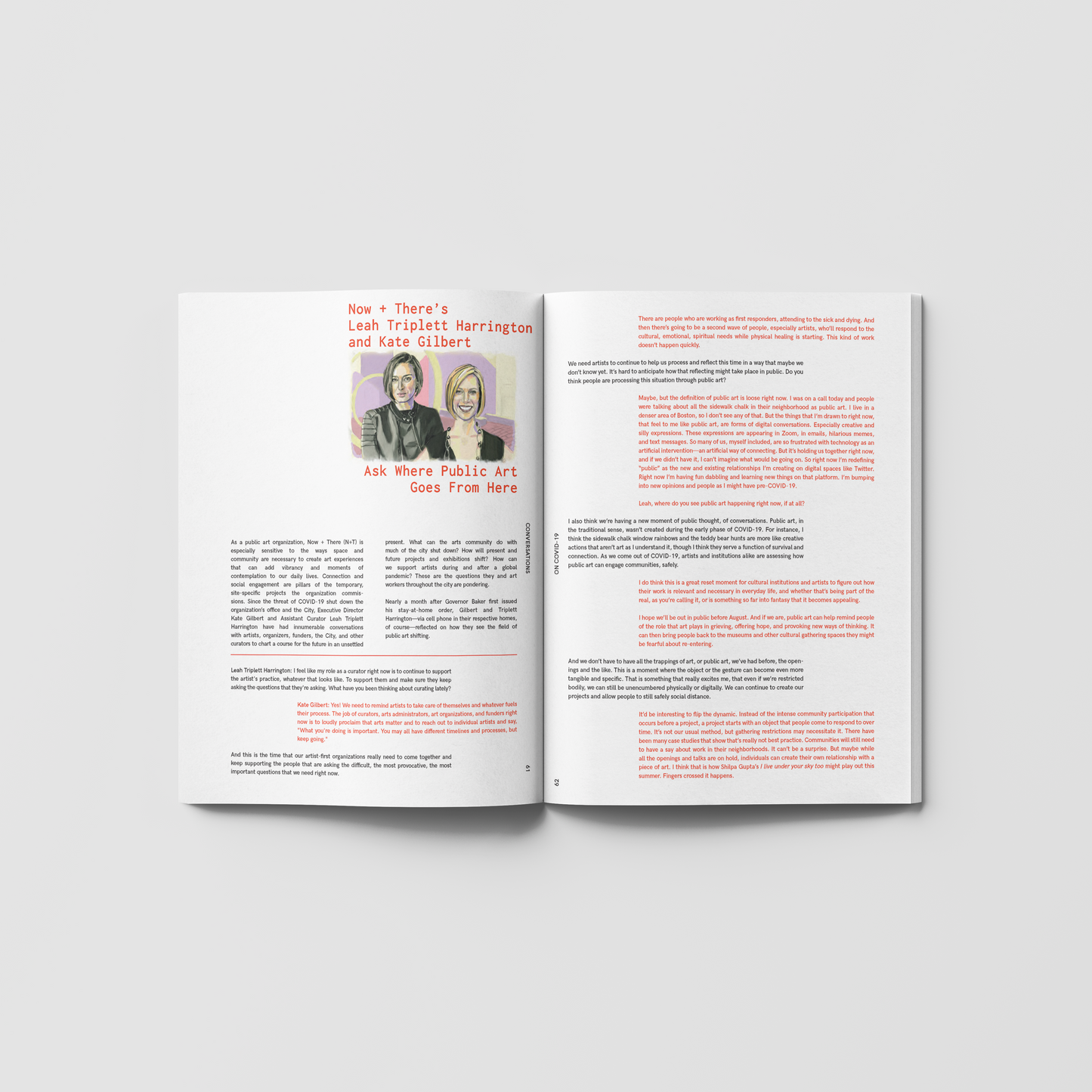 Issue 05: No Boundaries