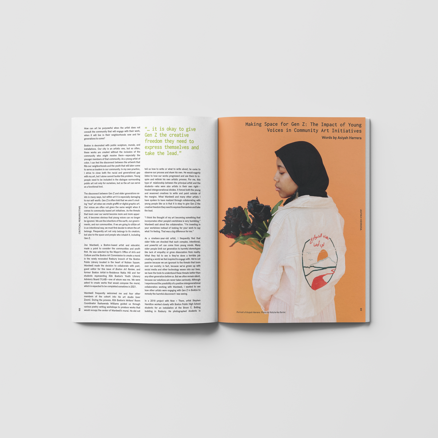 Issue 06: Timestamp