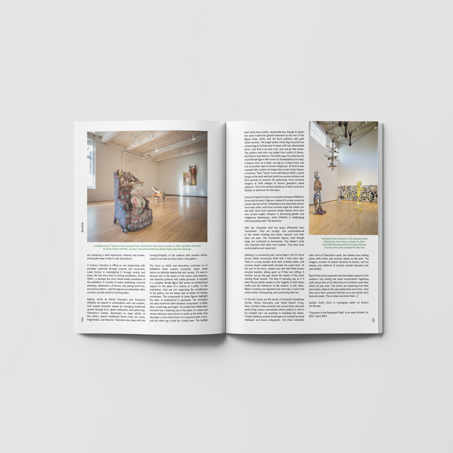 Issue 09: Burnout