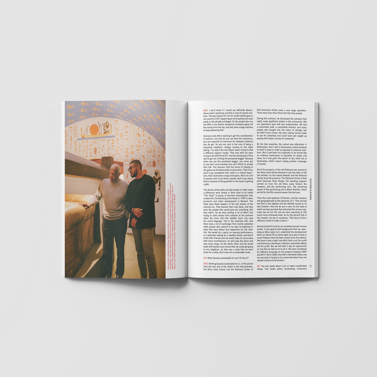 Issue 10: Recall