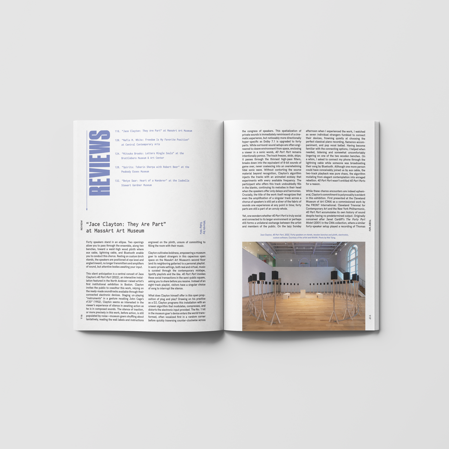 Issue 10: Recall