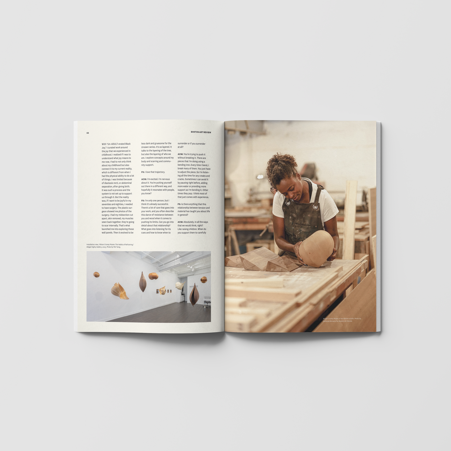 Issue 11: Emerge