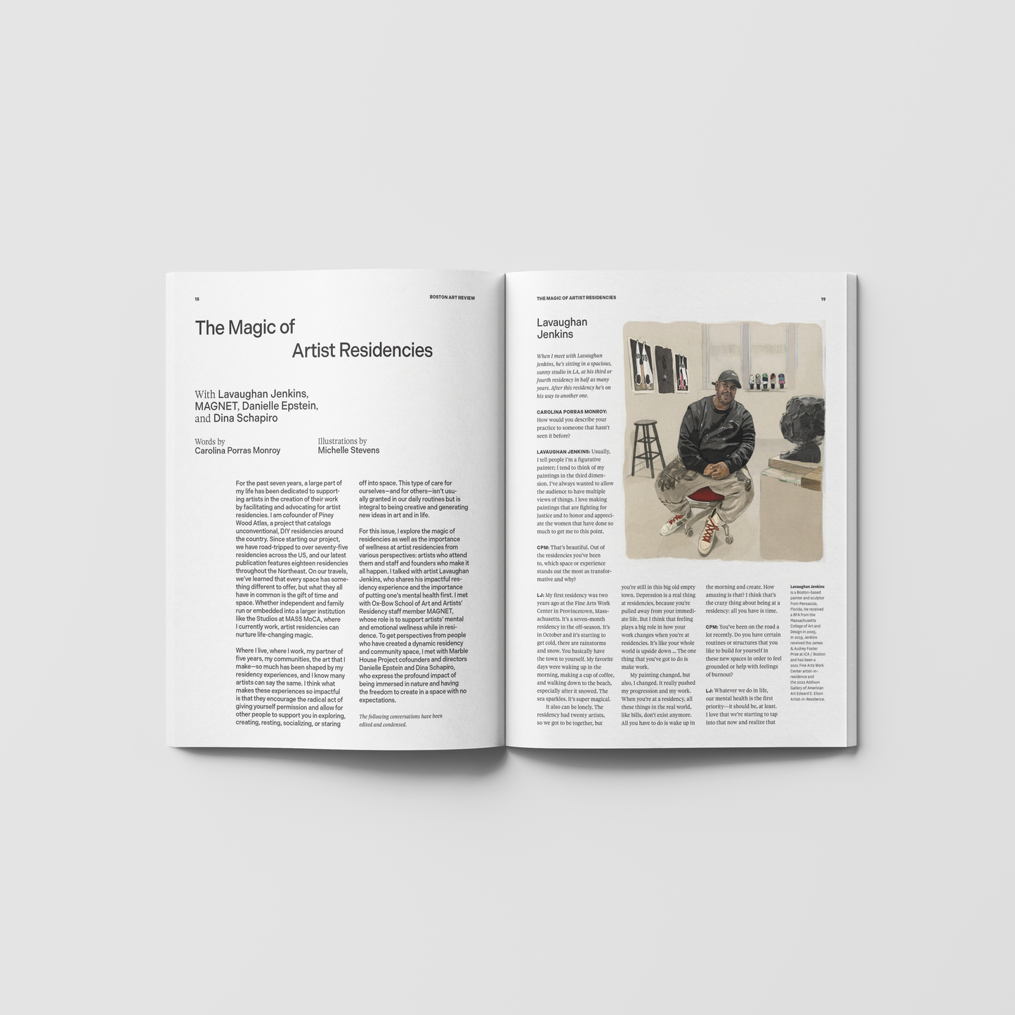 Issue 11: Emerge