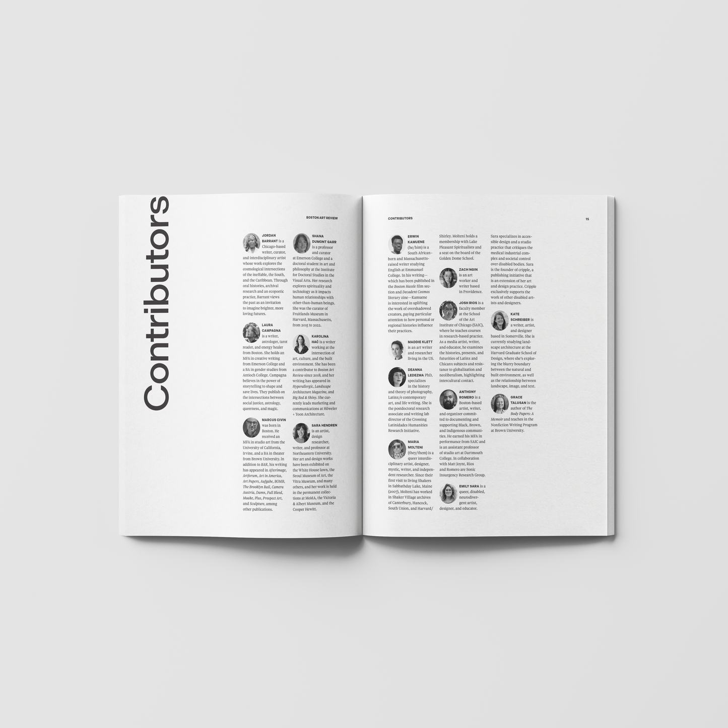 Issue 13: Make Believe