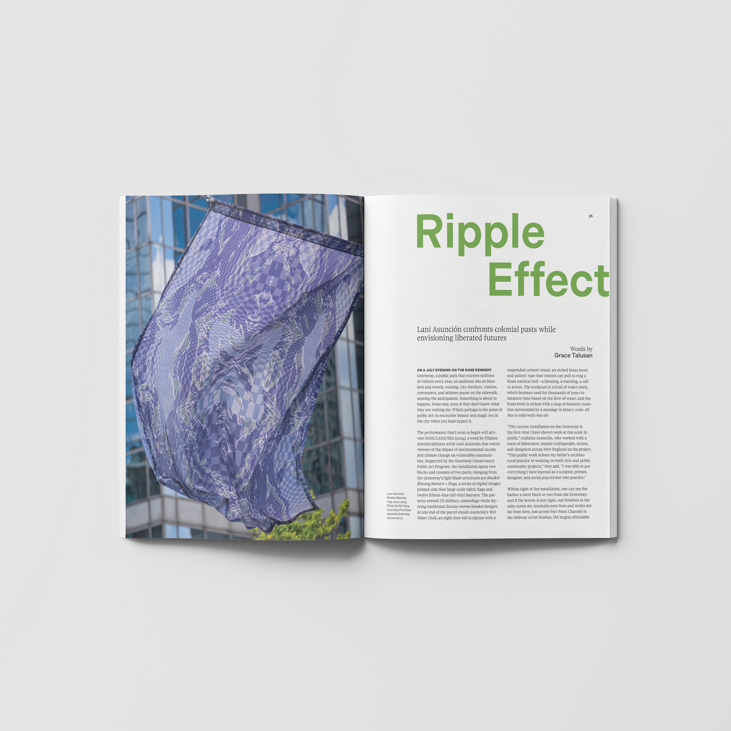 Issue 13: Make Believe