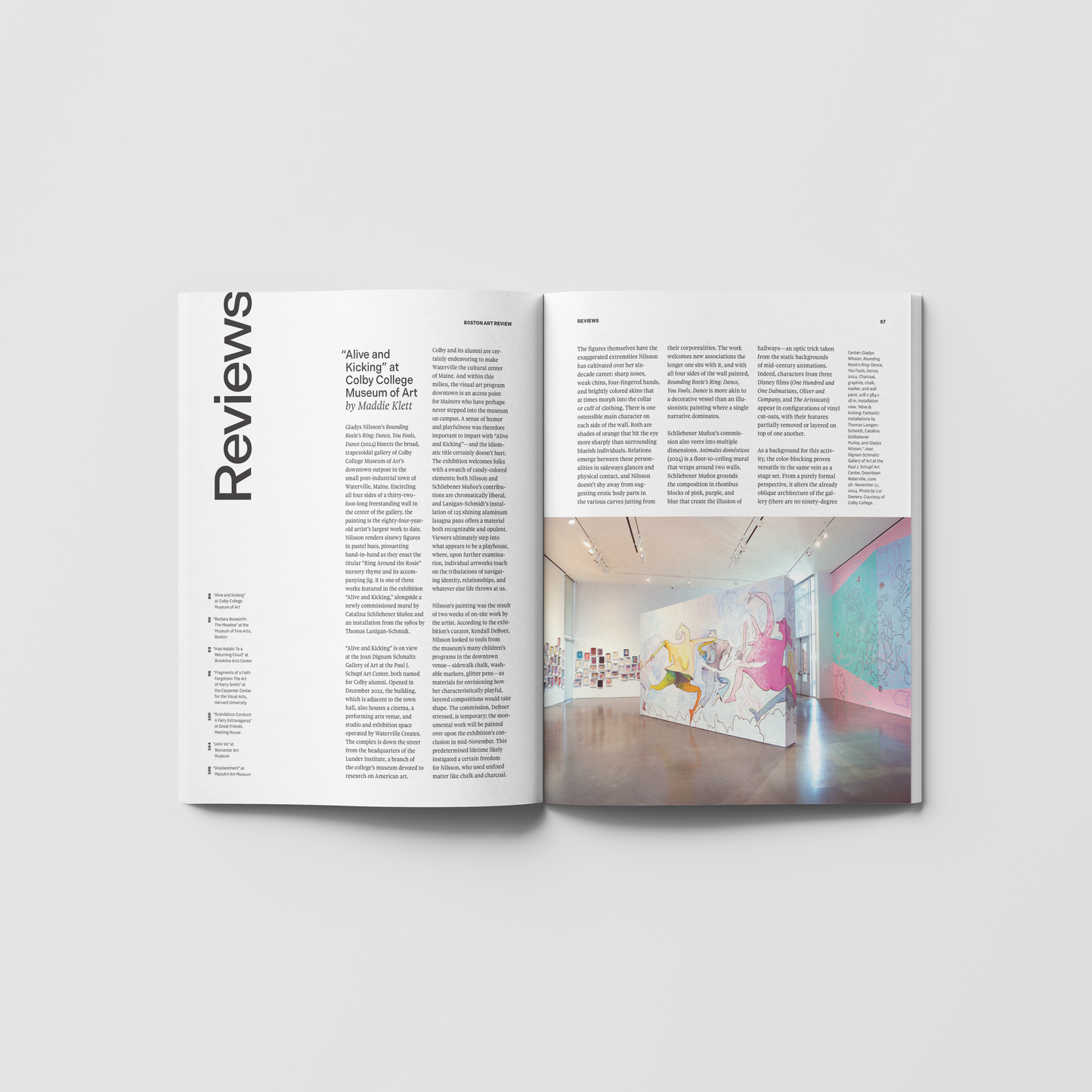 Issue 13: Make Believe