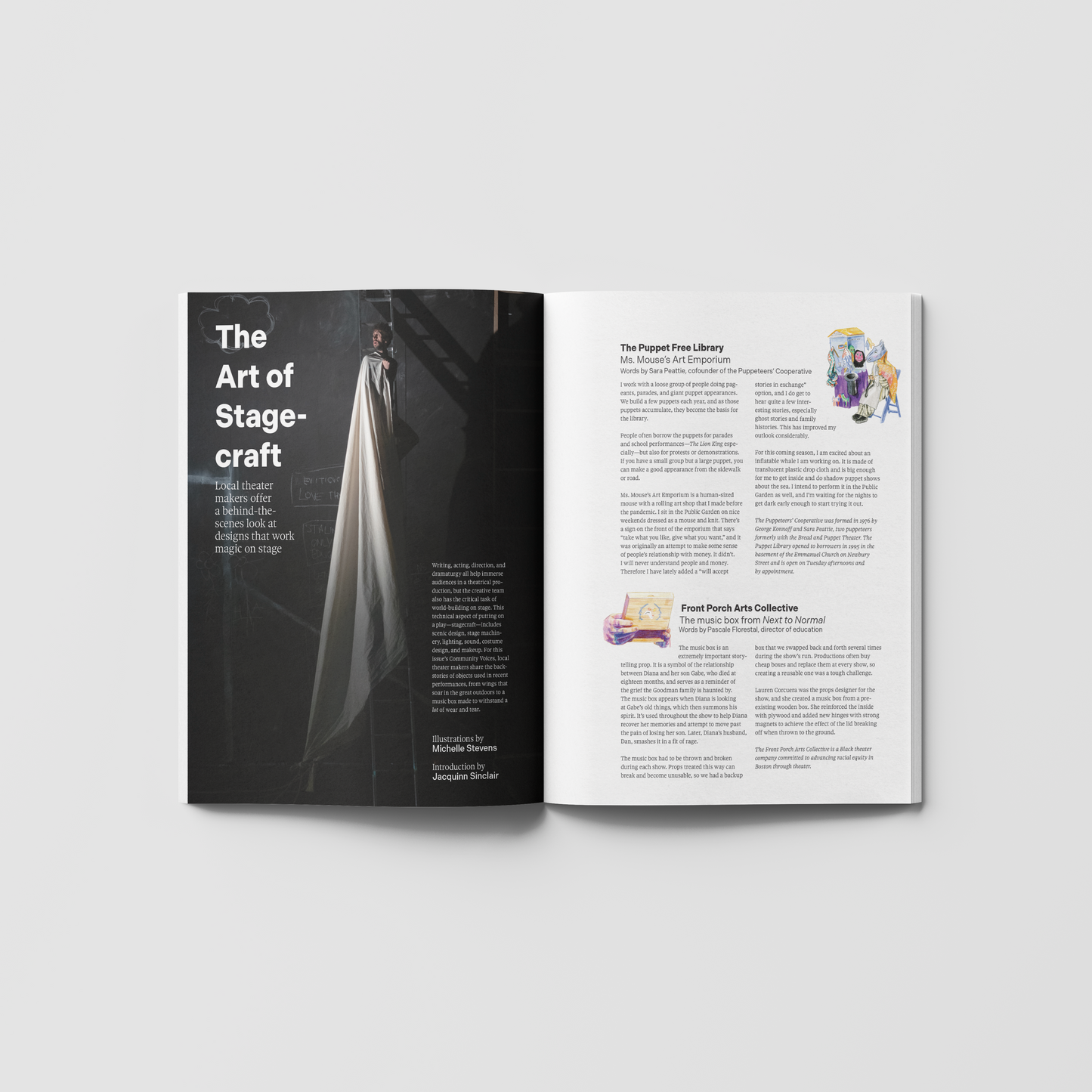 Issue 13: Make Believe