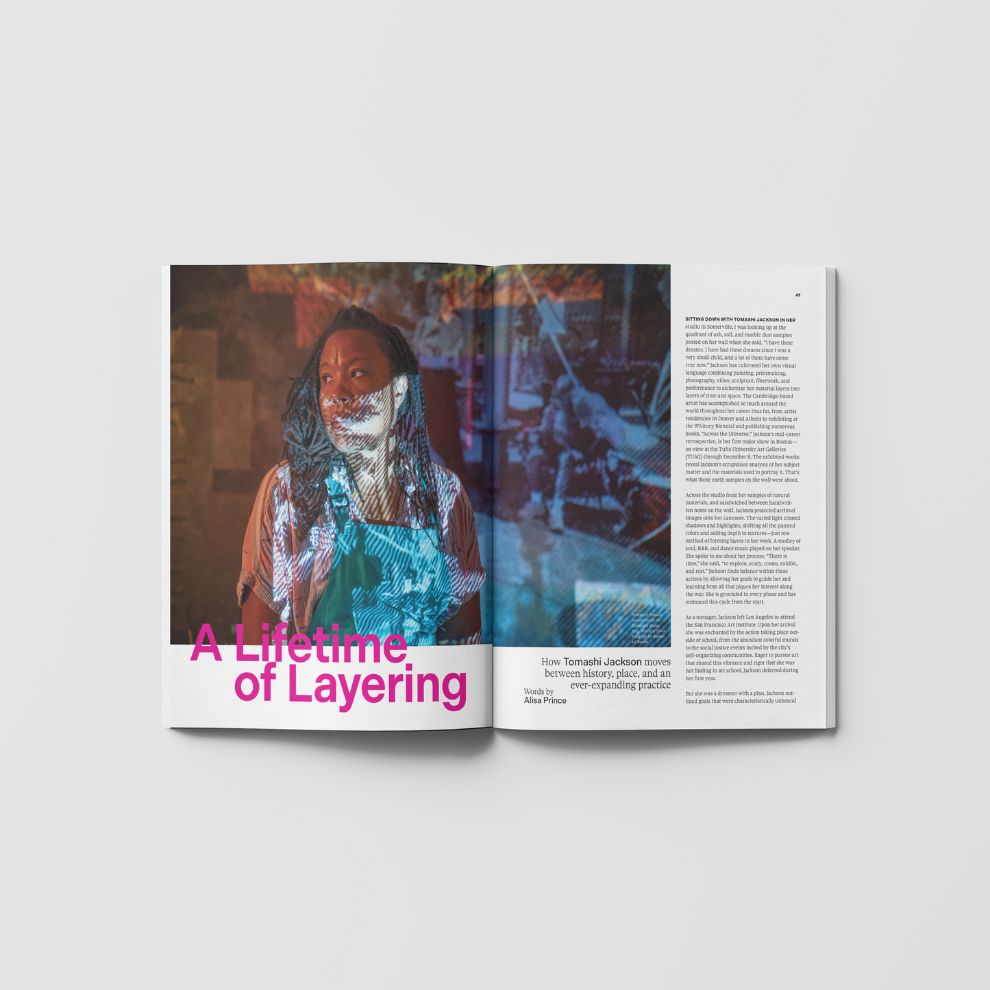 Issue 13: Make Believe