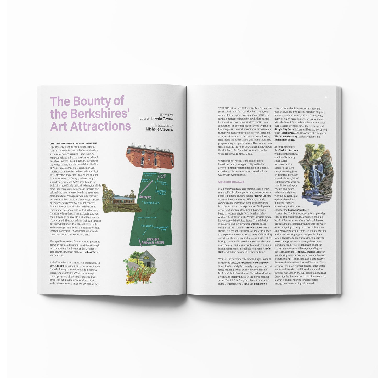 Issue 14: Half Full