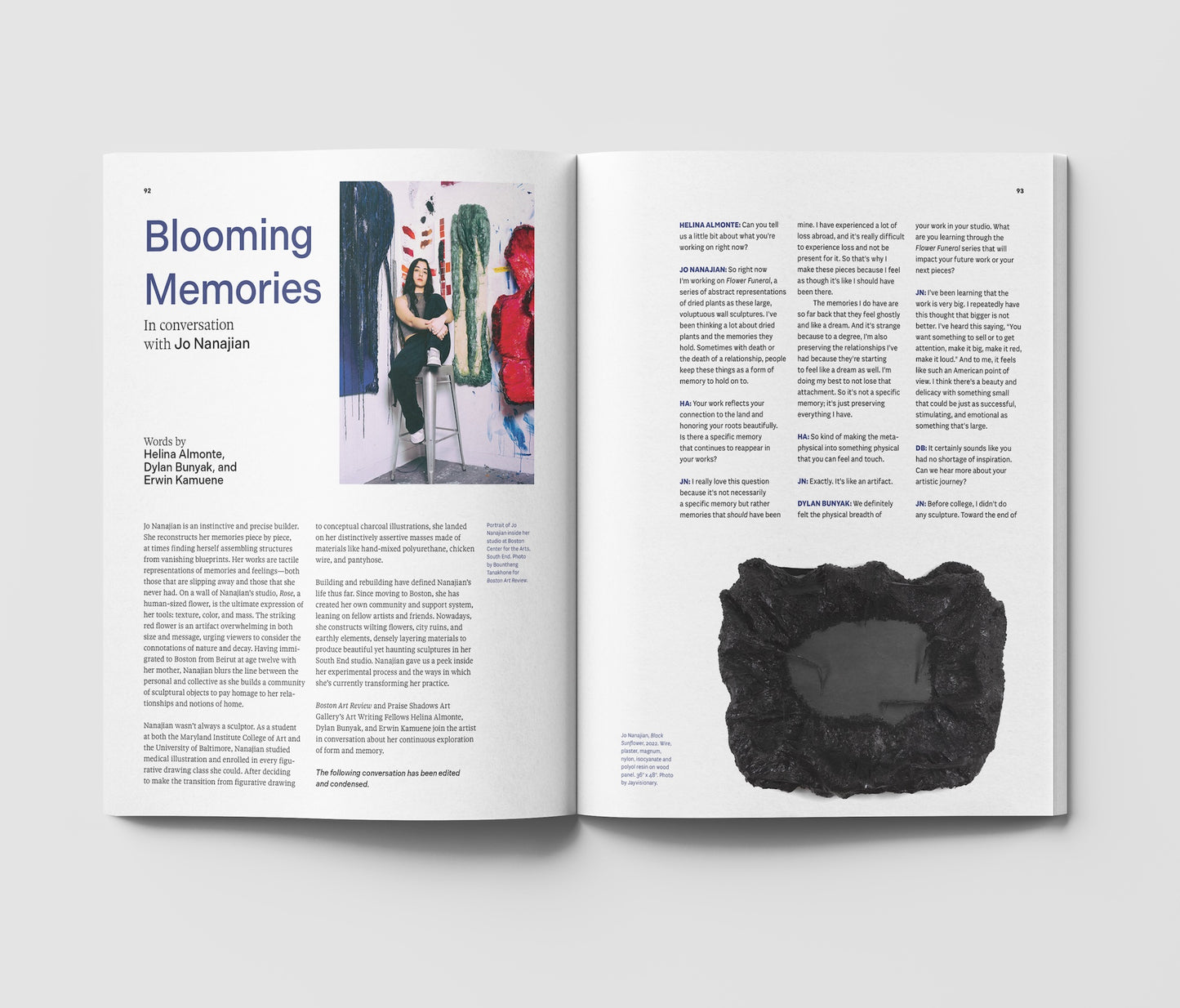 Issue 12: Some Assembly Required