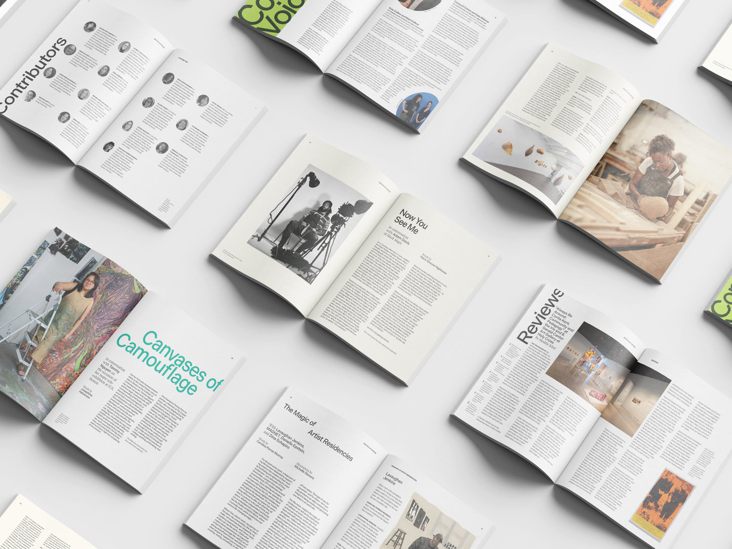 Yearly Print Subscription