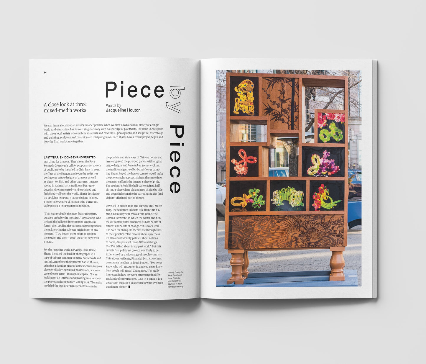 Issue 12: Some Assembly Required