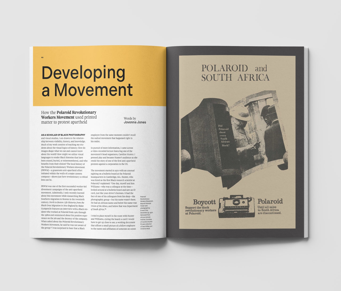 Issue 12: Some Assembly Required