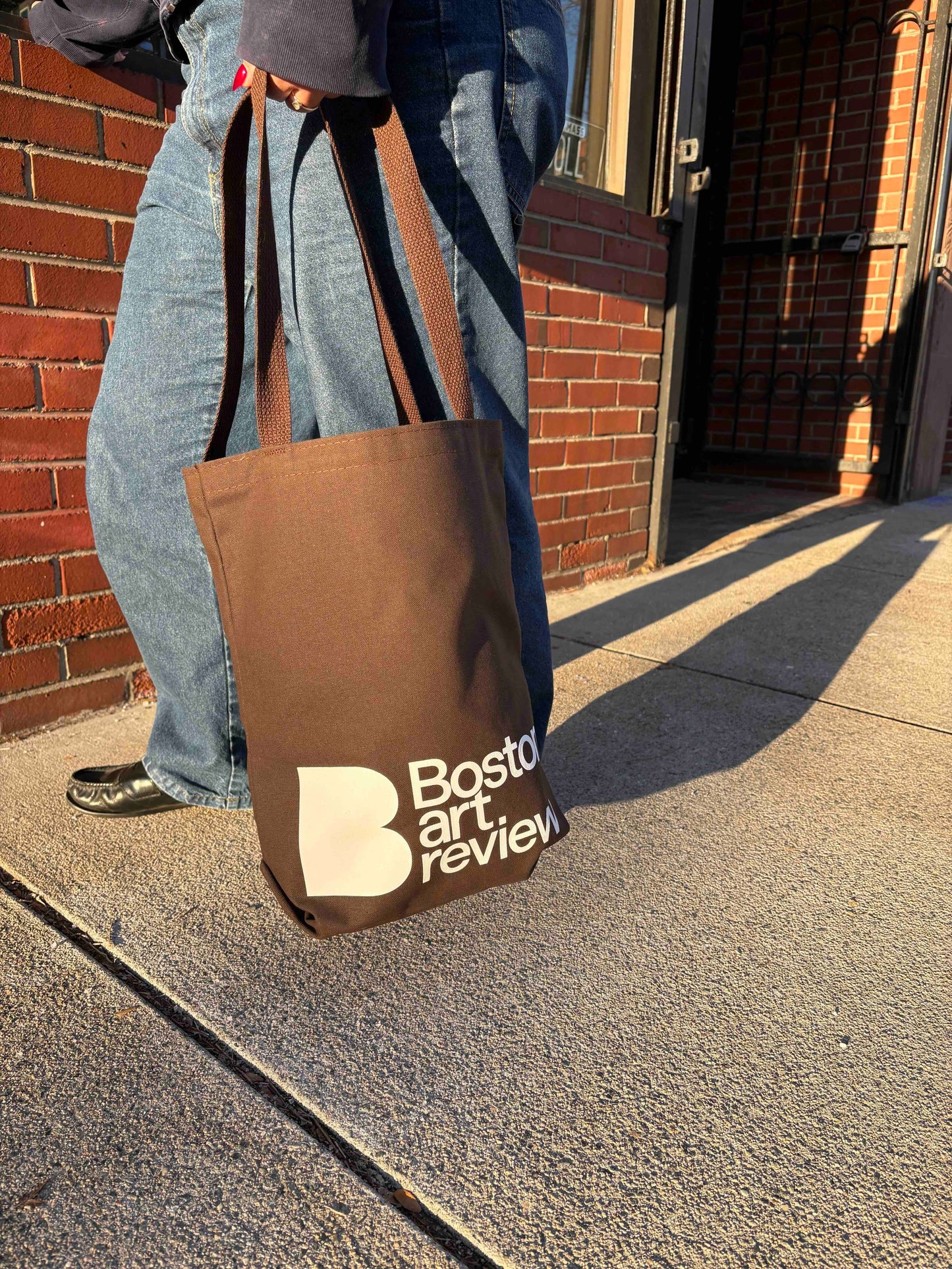 The Boston Art Review Tote