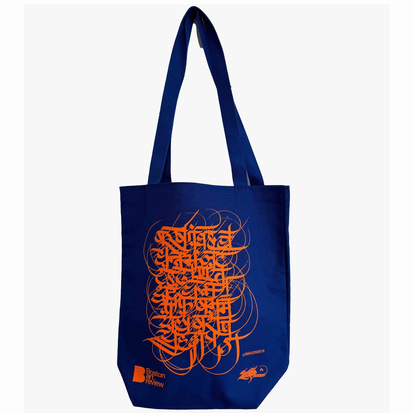 Limited Edition Tote Bag by Sneha Shrestha aka IMAGINE (SOLD OUT)