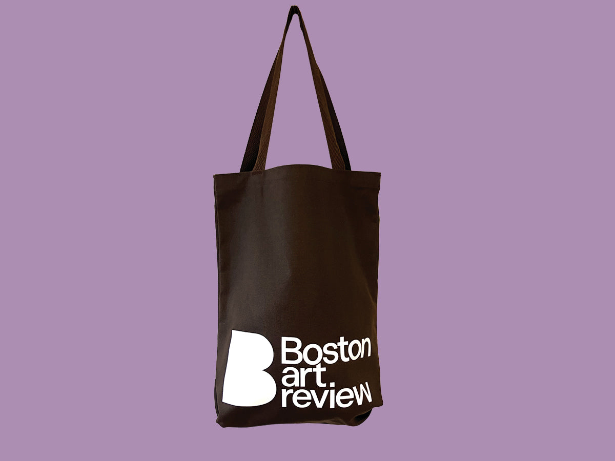 The Boston Art Review Tote